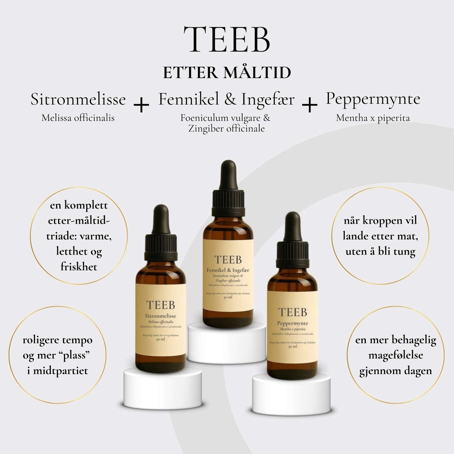 Etter Måltid (Trefold) - Best Valg