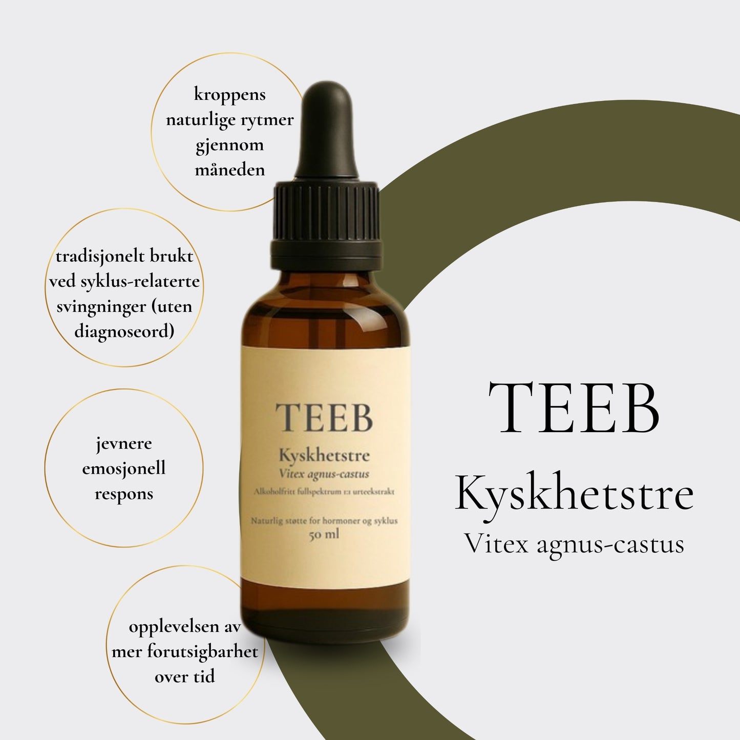 Kyskhetstre (Vitex)