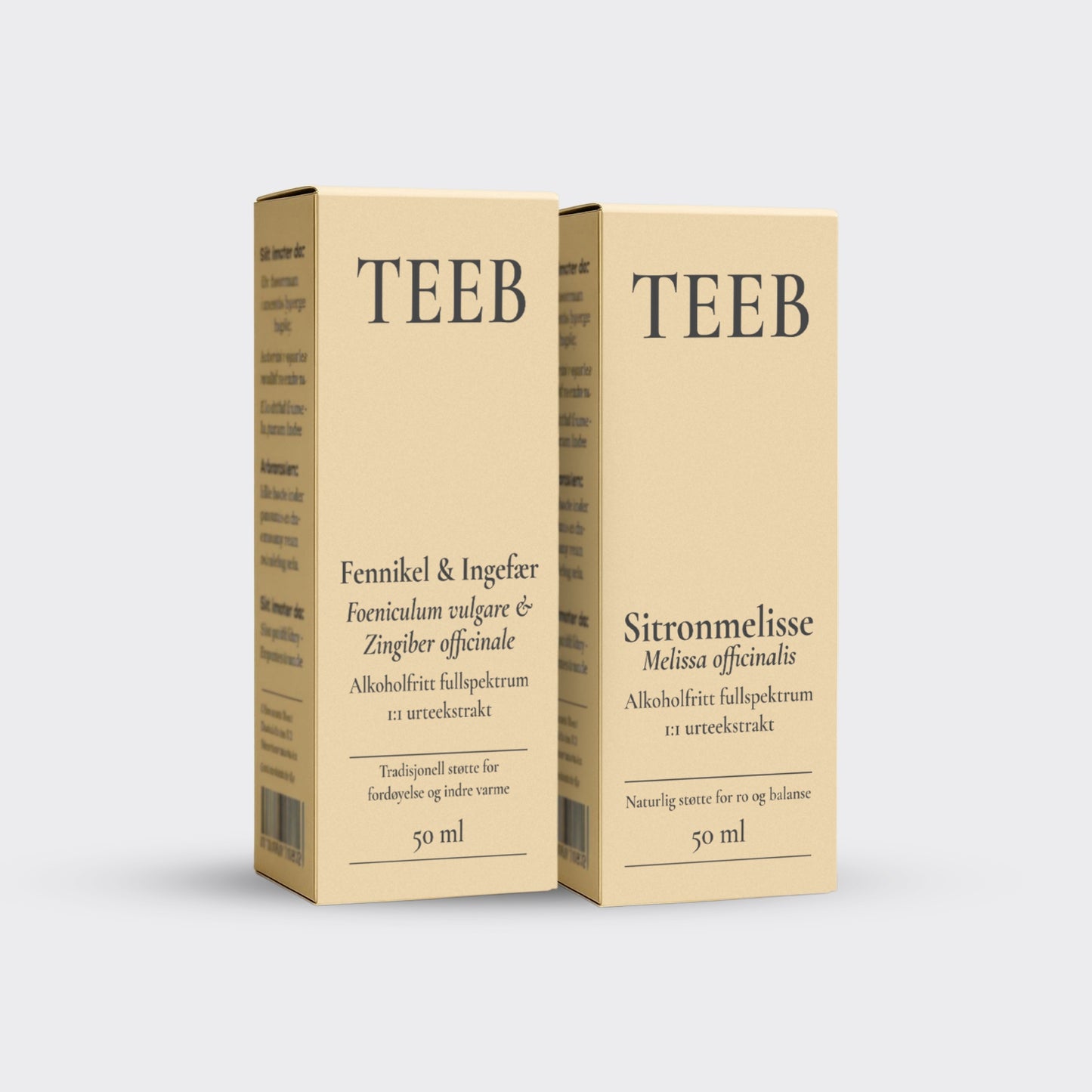 Etter Måltid (Tofold)