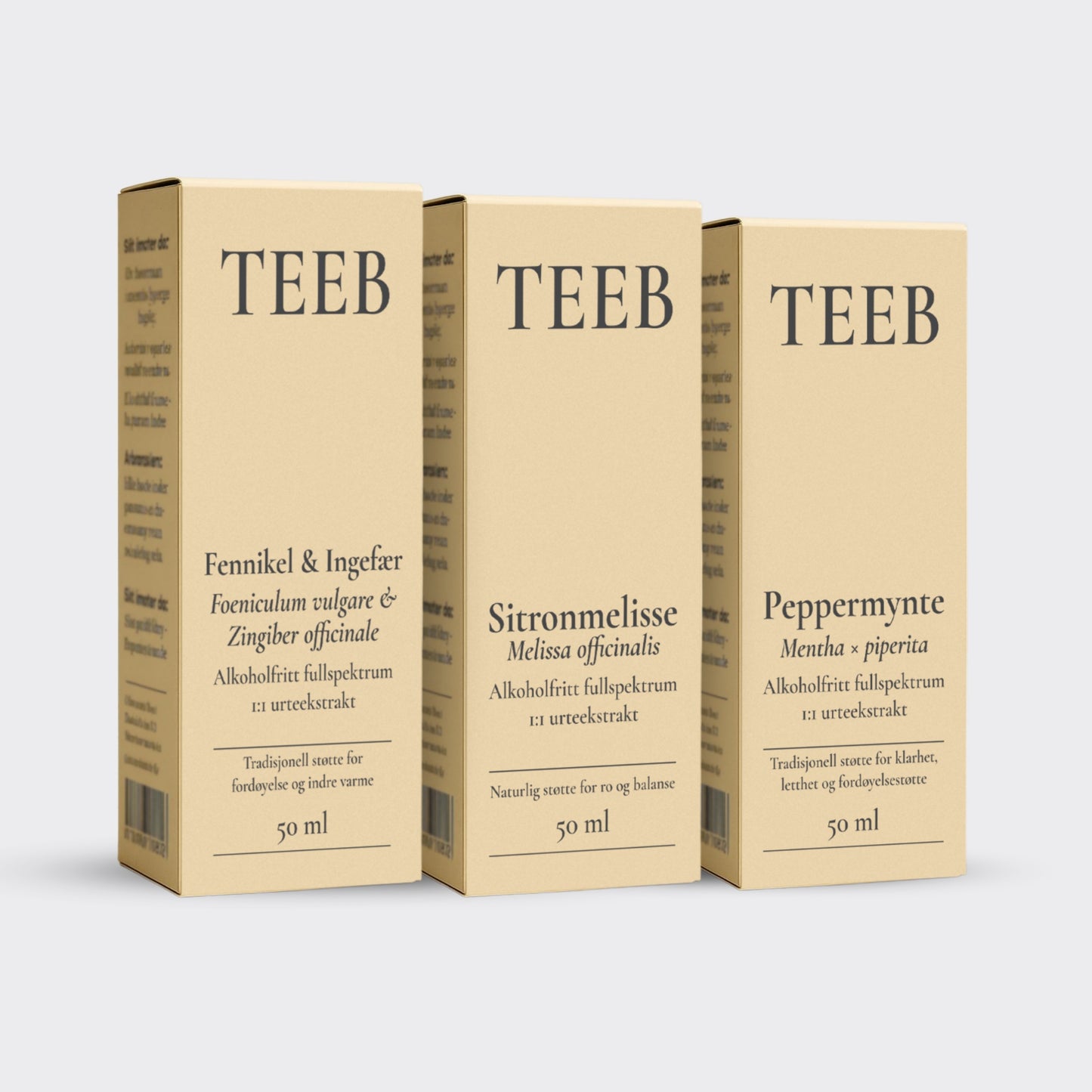 Etter Måltid (Trefold) - Best Valg