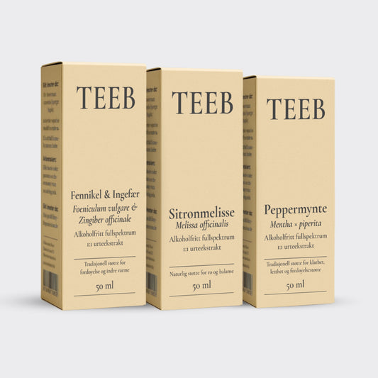 Etter Måltid (Trefold) - Best Valg