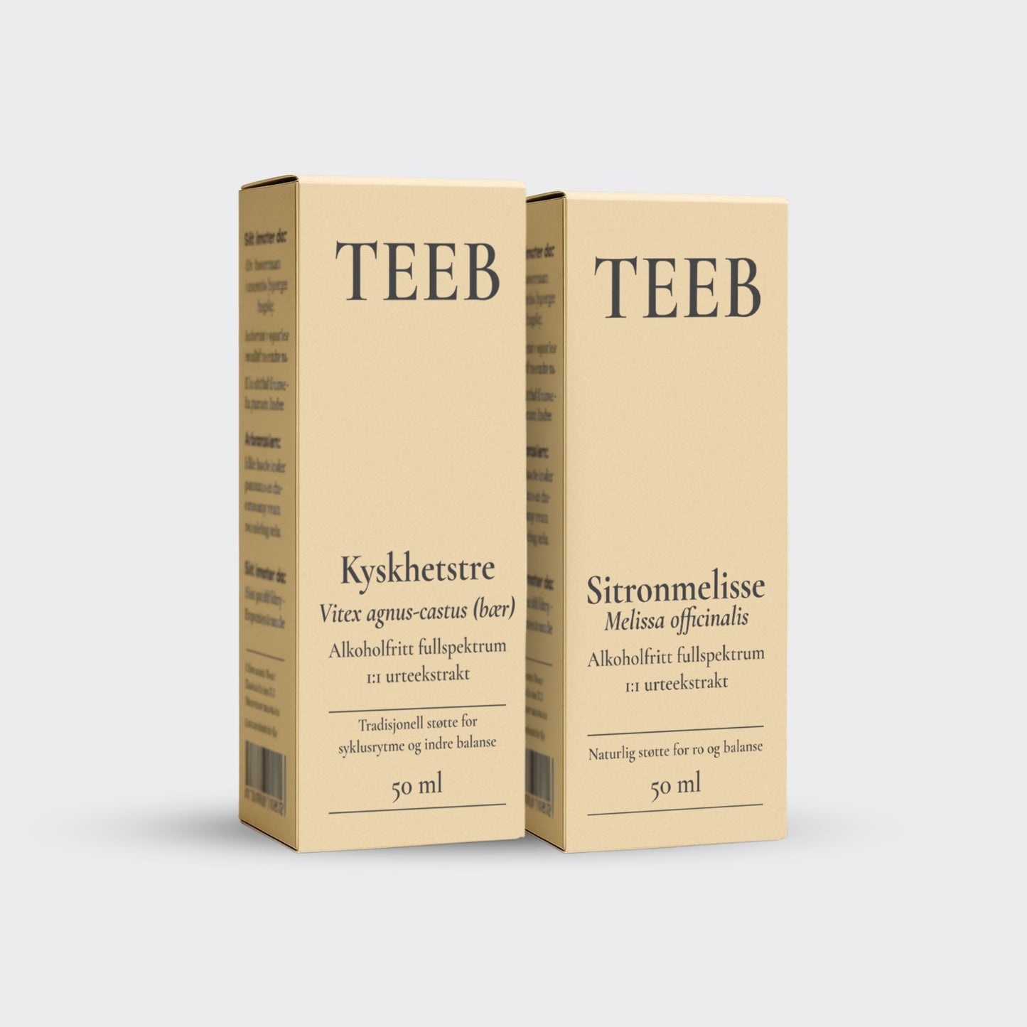 Hormoner & Syklusbalanse (Tofold)