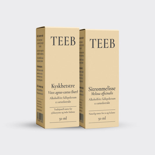 Hormoner & Syklusbalanse (Tofold)