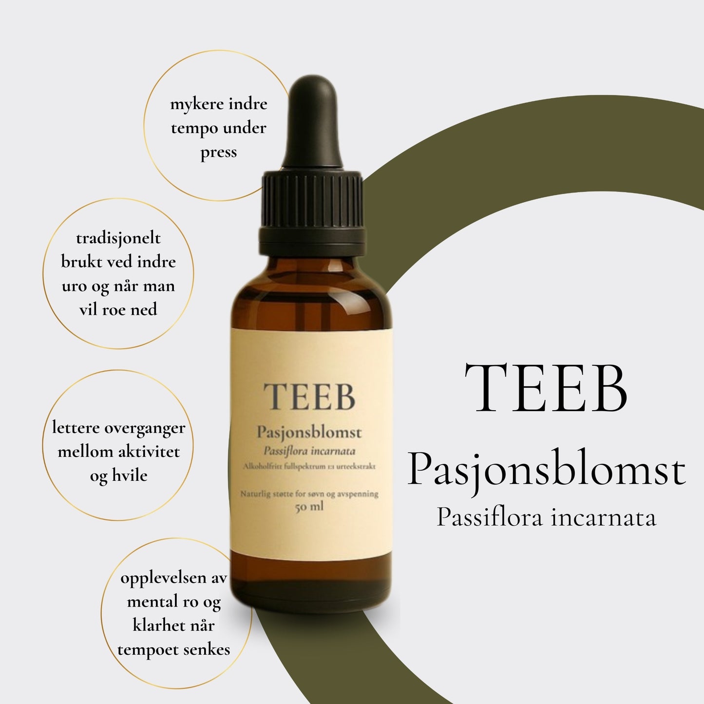 Pasjonsblomst